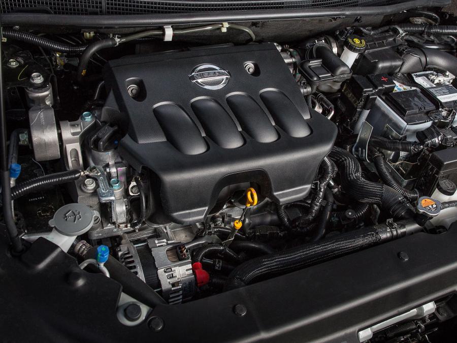  Nissan Sentra 2013 года  (BR) (фото 16 из 23)